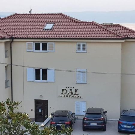 Apartmani Dal マリンスカ エクステリア 写真