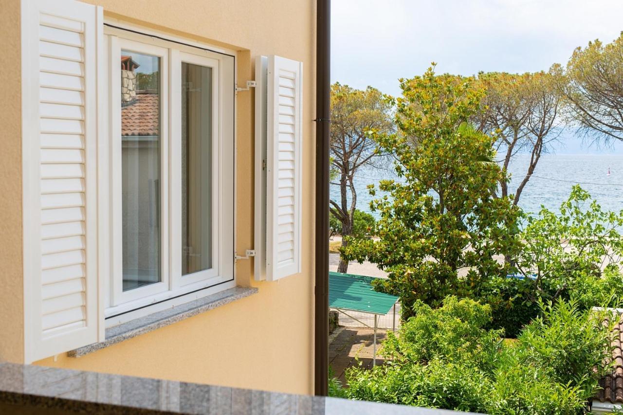 Apartmani Dal マリンスカ エクステリア 写真